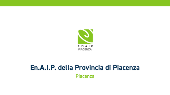 ENAIP della Provincia di Piacenza